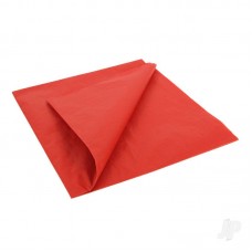 JP Reno Red Lightweight Tissue Covering Paper, 50x76cm, (5 Sheets)